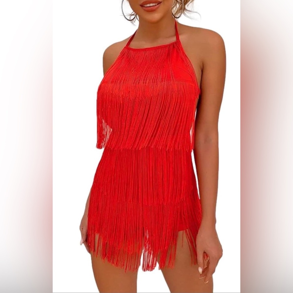 Women Dress Jumpsuit Western Country Concert,Cowgirl Outfit,Nashville, S/M (6-8)